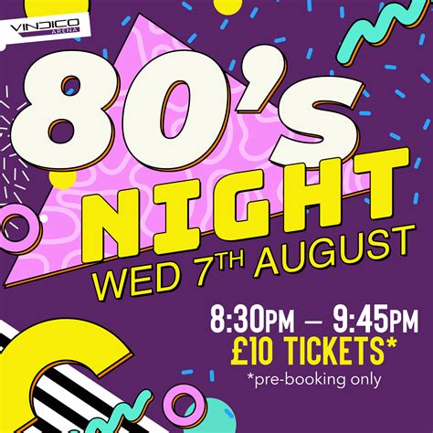 What's coming up - Vindico Arena