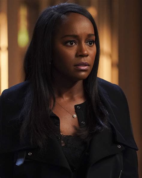 Aja Naomi King Actress