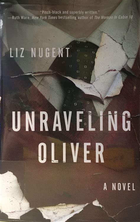 Unraveling Oliver - The Staff Recommends…