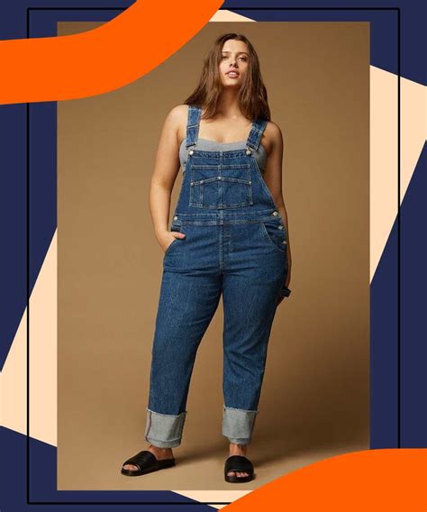 Womens Overalls Denim Bib And Canvas Fashion Styles