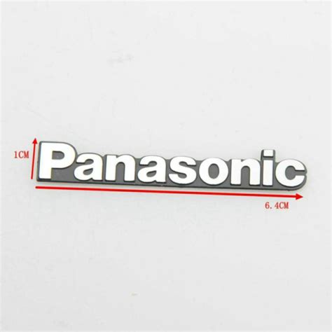 250pcs New Panasonic Toughbook Sticker Decal Ebay