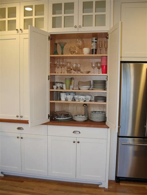 People wind up buying duplicates of items because. Best Full Height Pantry Design Ideas & Remodel Pictures ...