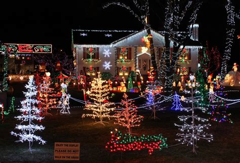 Christmas Lights Outdoor Near Me 2023 Cool Top Most Popular List of