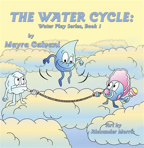 Vonnies Reading Corner Childrens Book Review Of Water Play The