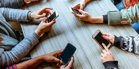 Ways To Break Your Addiction To Your Mobile Phone The Ranch