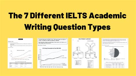 Ielts Academic Writing Task Types Laptrinhx News