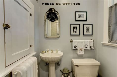 STAR WARS BATHROOM IDEAS Star Wars Remains Popular Until Today Despite The Growing Hero And