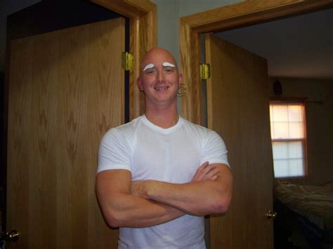 Zach S Blog Halloween Costumes For Bald Guys