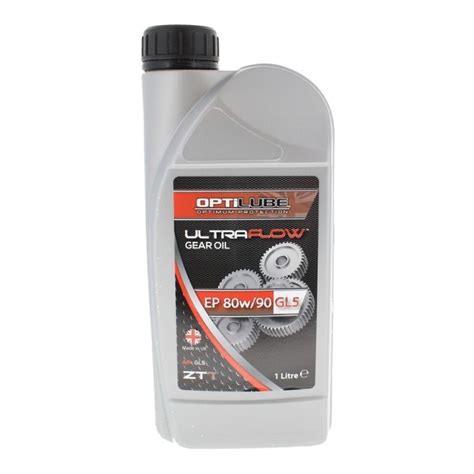 Ep80w90 Gl5 Gear Oil 1 Litre For Belle Minimix 150 Gearbox Lands Engineers