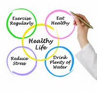 Image result for healthy living