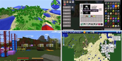 10 Best Minecraft Mods For Pc Smartphones And Consoles