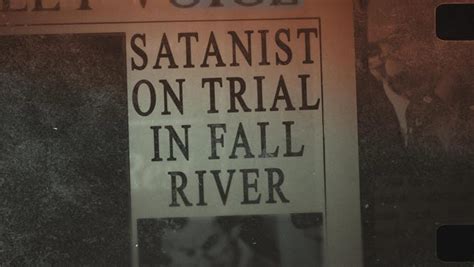 Fall River Is A Compelling Tv Series On Satanic Cult Murders