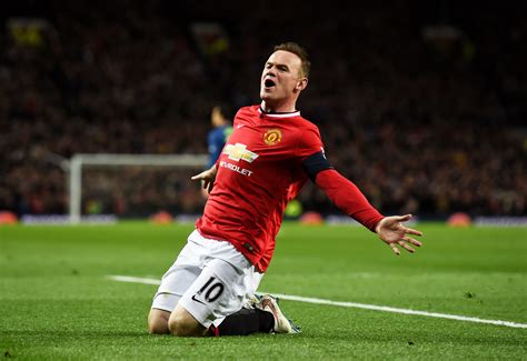 Wayne Rooney Retirement Football News Derby Manchester United England