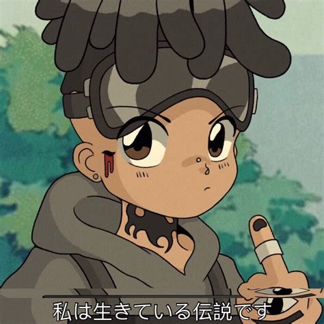 Anime Rapper Rapper Art Koala Anime Negra Character Art