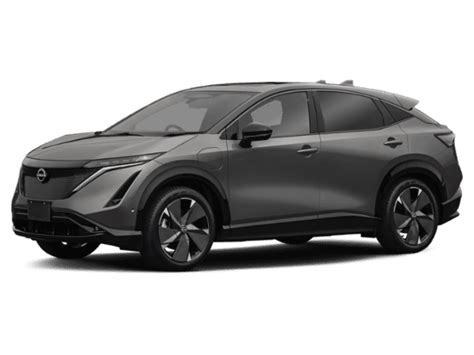 New 2023 Nissan Nissan Ariya Evolve Fwd Electric Crossover In Wk33423