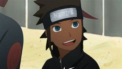 Black Anime Characters Like Naruto 2021