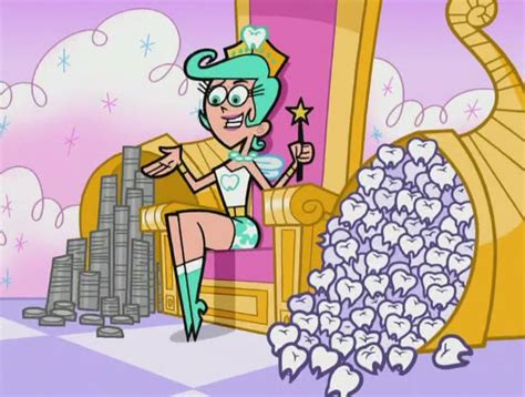Tooth Fairy The Fairly Oddparentsgallery Heroes Wiki Fandom