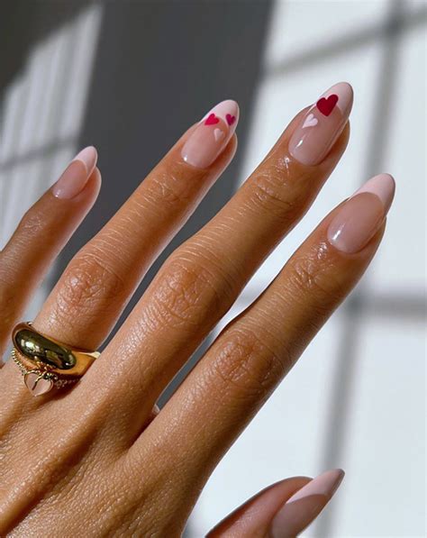 12 Incredible Heart Nails To Try This Valentines Day Sonailicious