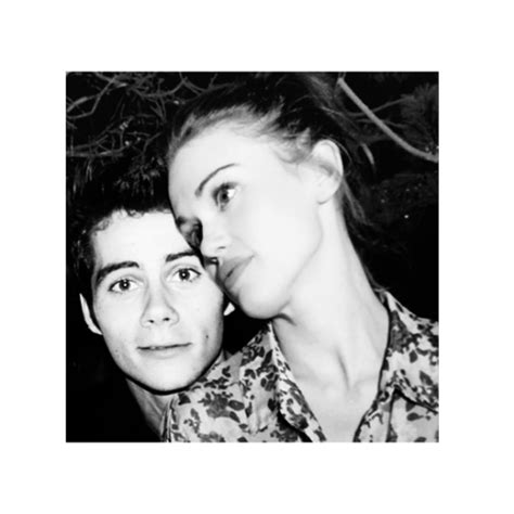 Dylan O Brien And Holland Roden
