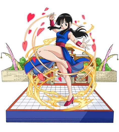 Chi Chi Render Xkeeperz By Maxiuchiha On Deviantart Anime Dragon Ball Goku Anime Dragon