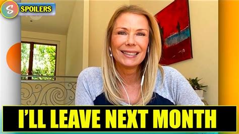Brooke Logan Will Leave The Show Here Is The Reason Why Bold And The