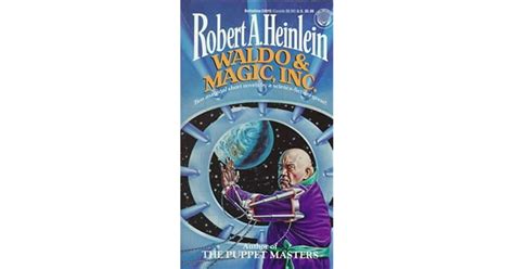 Waldo And Magic Inc By Robert A Heinlein