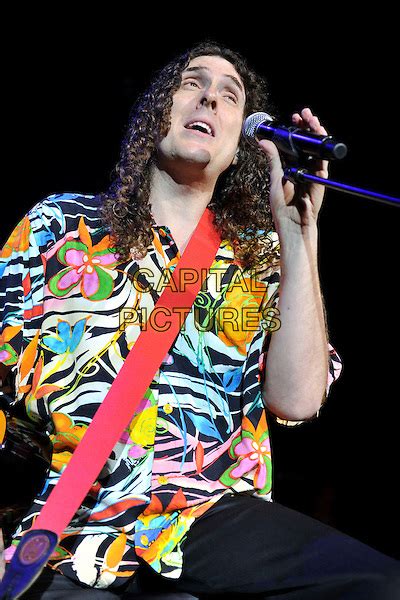 Weird Al Yankovic Live At The Forum Capital Pictures
