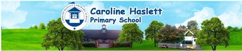 Friends Of Caroline Haslett Primary School Home