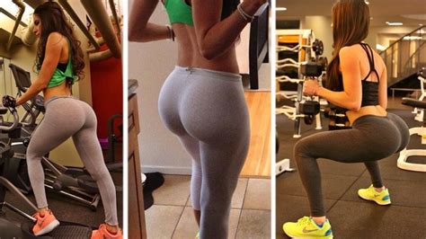 🌟say Bye To Squats Heres The Only Butt Move You Need🌟👏👏💯 Musely