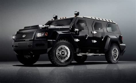 20 Most Bad Ass Armored Vehicles On The Road Page 4 Autowise