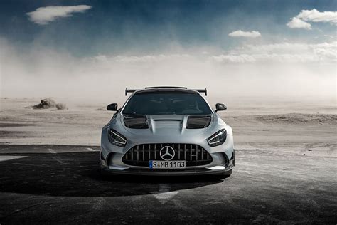 Amg Gt Black Series Wallpapers Wallpaper Cave