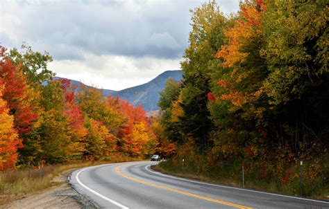 Stunning Scenic Drives For The Perfect Fall Rv Trip Vacationrenter Blog