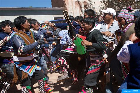 Tinku Festival Macha Bolivia Tim Clayton Photography