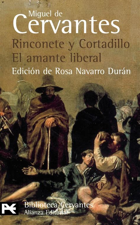 La Cueva De Los Libros Novelas Ejemplares De Miguel De Cervantes Ii