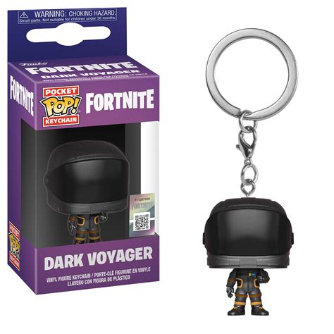 Id9 Fortnite Pocket Pop Dark Voyager