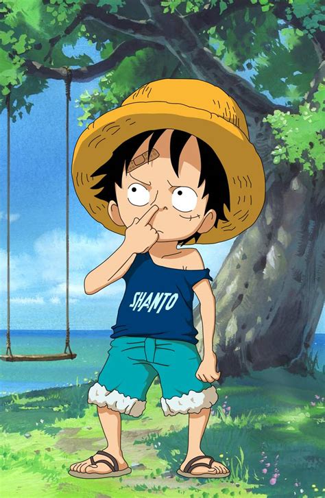 ❤ get the best wallpaper one piece luffy on wallpaperset. KID LUFFY BY SHANTO Wallpaper by SHANTOVEGETA - 9f - Free ...