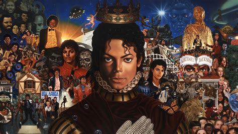 Wallpaper Michael Jackson Album Covers ~ My Michael Jackson Artworks