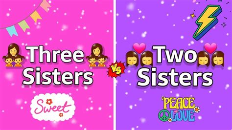 Three Sisters Vs Two Sisters Three Sisters Dress Vs Two Sisters Dress