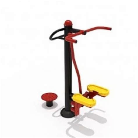 Gi Outdoor Stepper Cum Twister At Rs 22500 In Nagpur Id 24012390630