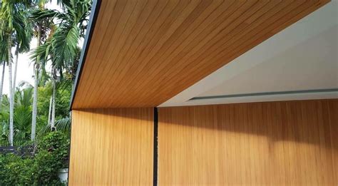 Maxis Soffit Wpc Wood Maxiswood