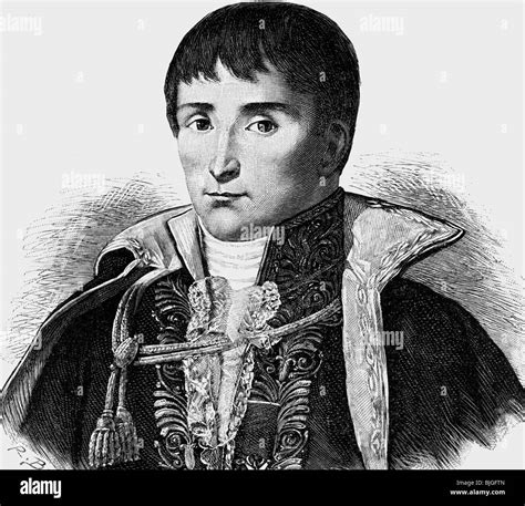 bonaparte lucien 21 5 1775 30 6 1840 french politician portrait wood engraving 19th