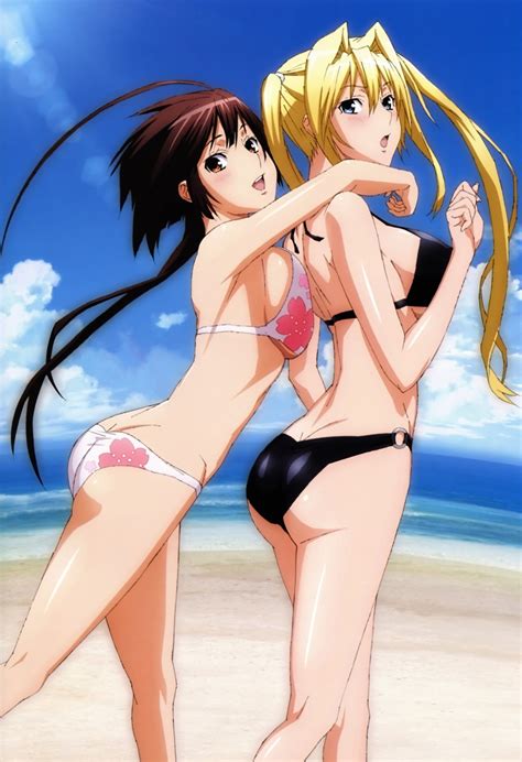 Musubi Tsukiumi Sekirei Absurdres Highres Ass Beach Bikini