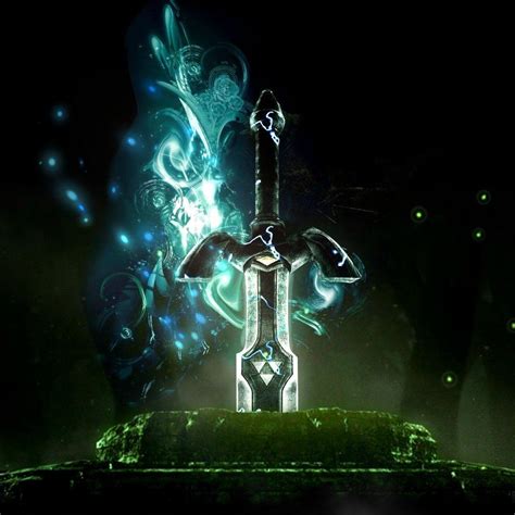 Master Sword Wallpapers Top Free Master Sword Backgrounds