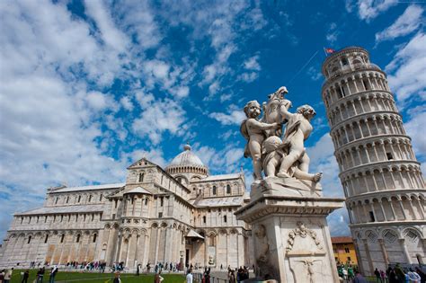 3840x2160 Free Screensaver Wallpapers For Leaning Tower Of Pisa Hd