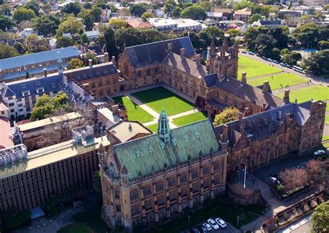 1393 Courses Available At The University Of Sydney In Australia Idp