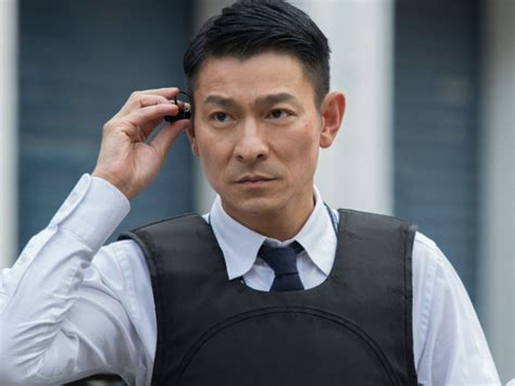 Not that there's anything wrong with that. Andy Lau's studio denies producing "The Defected" movie ...