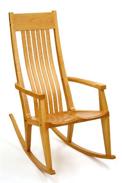 Handmade Rocking Chairs by Scott Morrison | Chair, Rocking chair, Home
