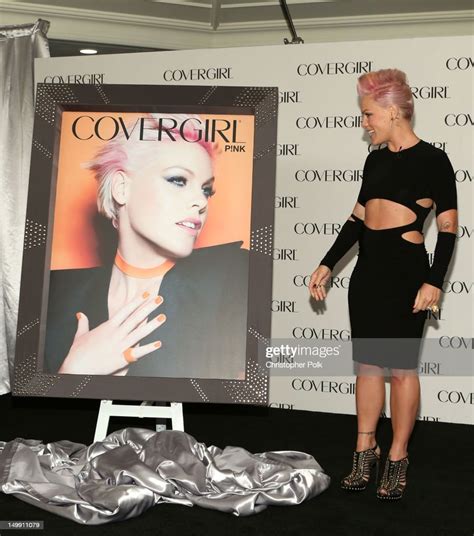 Pnk Is Announced As The Newest Face Of Covergirl Cosmetics At News