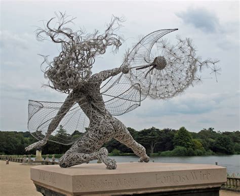 Large Outdoor Metal Sculpture Vincentaa