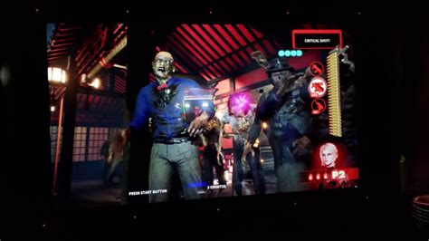 Check spelling or type a new query. Playing House of the Dead: Scarlet Dawn Part 2 - YouTube